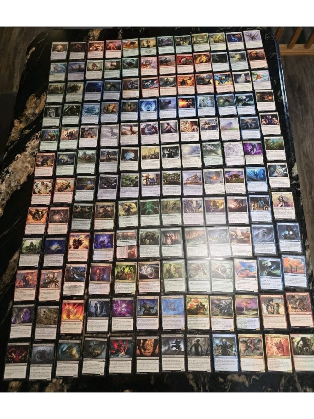 Magic the Gathering MTG Cards Lot Of 144 Cards Bulk Assorted
